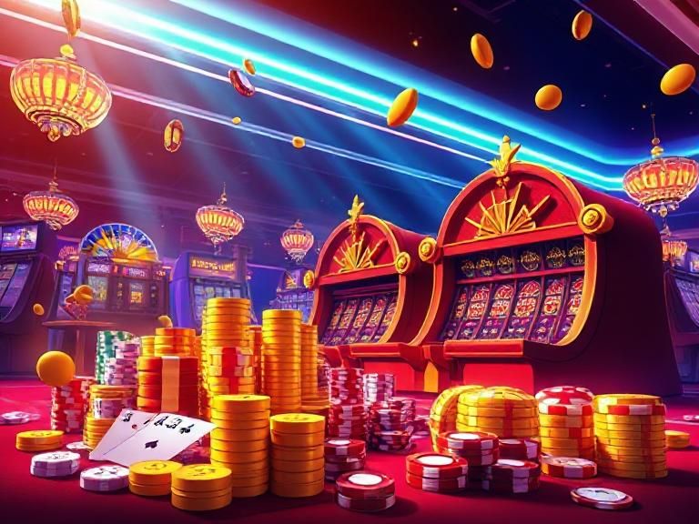 slots 777
