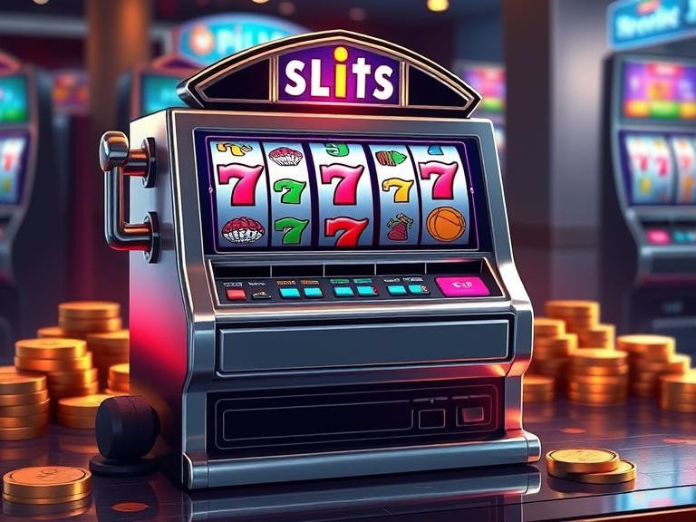 slots 777
