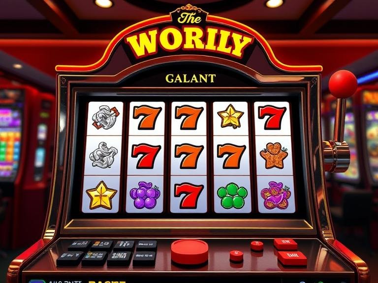 slots 777