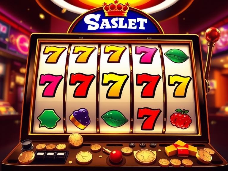 slots 777