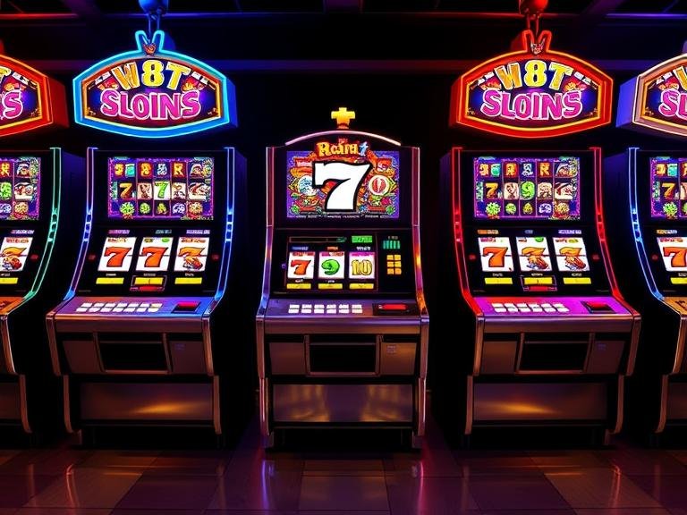slots 777