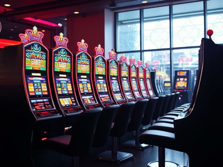 slots 777