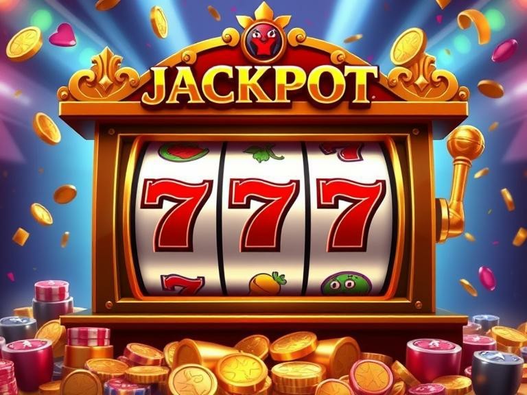 slots 777