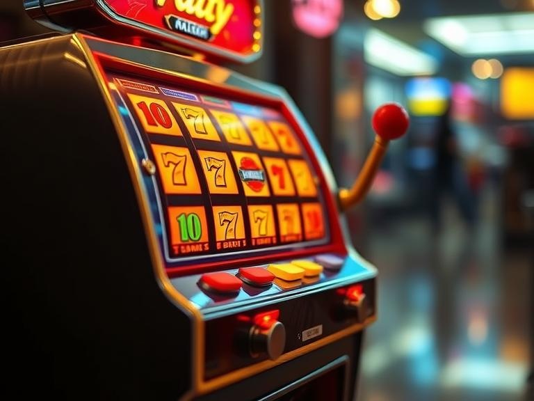slots 777
