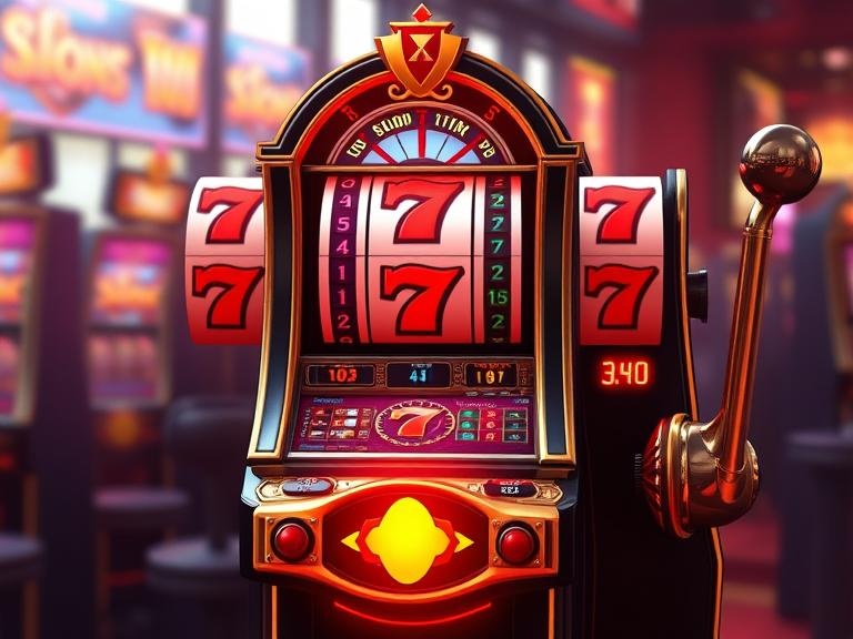 slots 777