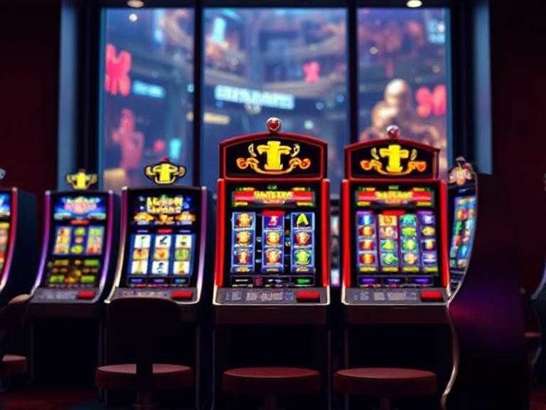 slots 777